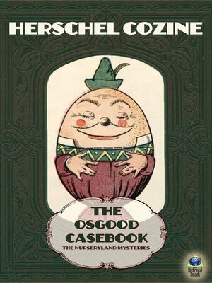 cover image of The Osgood Casebook